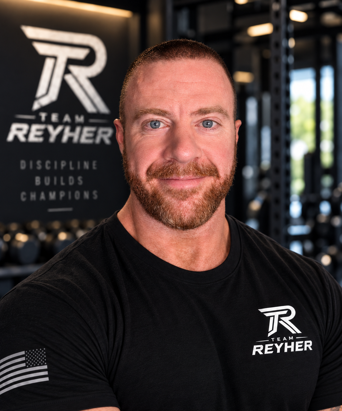 Coach &mdash; Team Reyher
