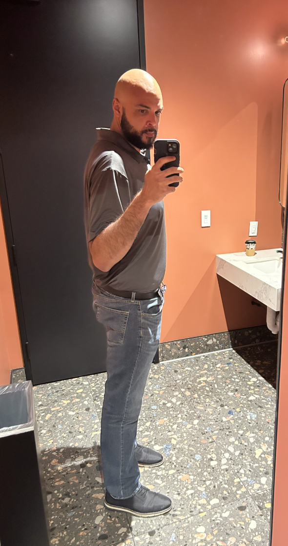 Kman after &mdash; weight loss transformation